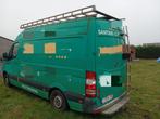 Mercedes Sprinter 313 120.000km motor kapot, Auto's, Bestelwagens en Lichte vracht, Euro 5, Mercedes-Benz, Particulier, Cruise Control