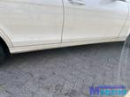 MERCEDES C W204 wit 149 rechts zijskirt sideskirt 2011-2014, Gebruikt, Mercedes-Benz AG, Mercedes-Benz, Mercedesstrasse 120
70372  Stuttgart, DE