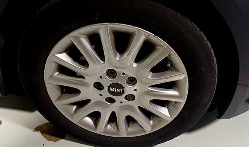 Mini-velgen en -banden, Auto-onderdelen, Banden en Velgen, Band(en), 16 inch, Ophalen