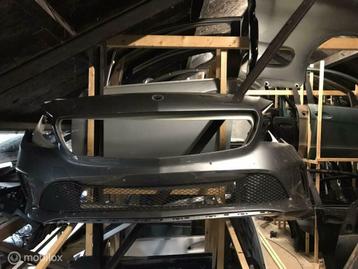 Mercedes-Benz A-klasse W176 ('12-'18) Voorbumper A1768806540 beschikbaar voor biedingen