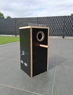 broedblok B.V. voor pruimkoppen NIEUW, Ophalen of Verzenden, Nieuw, Hout, Broedkooi of Kweekkooi