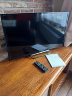 Téléviseur, Audio, Tv en Foto, Televisies, Ophalen, LED, HD Ready (720p), 80 tot 100 cm