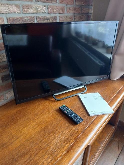 Téléviseur, Audio, Tv en Foto, Televisies, Zo goed als nieuw, LED, 80 tot 100 cm, HD Ready (720p), Sony, Ophalen