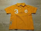 oranje polo van Scapa Sports maat 122 - 128, Gebruikt, Ophalen of Verzenden, Shirt of Longsleeve, SCAPA SPORTS.