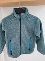 Fleece groen  CMP  134-140, Enfants & Bébés, Vêtements enfant | Taille 134, Garçon ou Fille, Enlèvement ou Envoi, Pull ou Veste