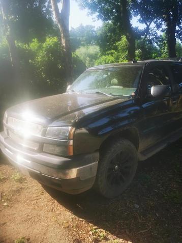 chevrolet avalanche beschikbaar voor biedingen