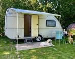 KIP caravan - Hy-line 44 EK, Caravans en Kamperen, Caravans, 1000 - 1250 kg, 5 tot 6 meter, Particulier, Rondzit