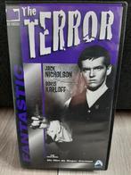 VHS The Terror, Gebruikt, Ophalen of Verzenden