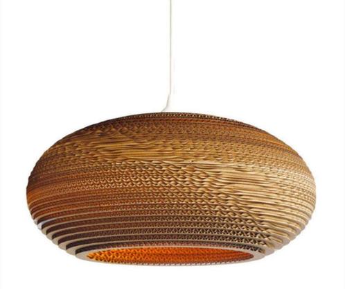Design hanglamp Graypants Disc 24 - NIEUW, Huis en Inrichting, Lampen | Hanglampen, Nieuw, Minder dan 50 cm, Overige materialen