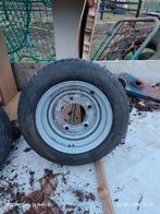 Wielen set ifor williams heel goede staat, Enlèvement