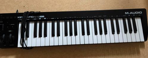 Keyboard midi keystation mk3 49 toetsen, Muziek en Instrumenten, Midi-apparatuur, Gebruikt, Ophalen of Verzenden