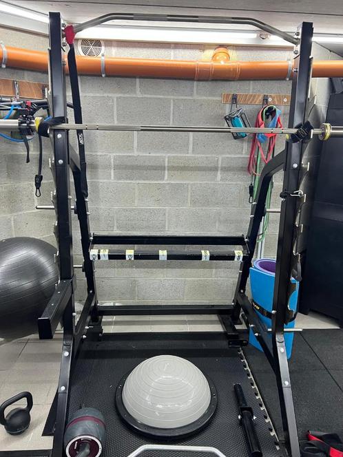 Fitnessset voor thuis, Sport en Fitness, Fitnessmaterialen, Nieuw, Overige typen, Armen, Benen, Borst, Buik, Rug, Ophalen