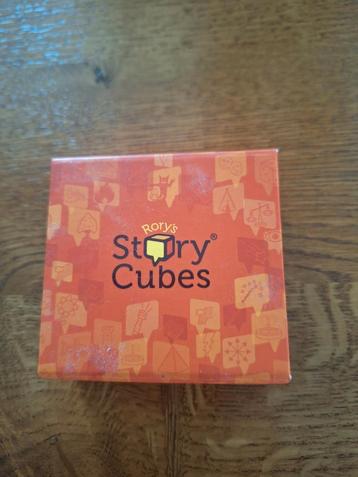 Rory's story cubes - 9 stenen