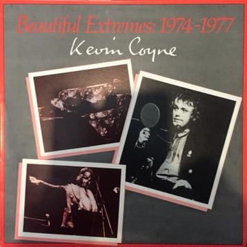 Kevin Coyne – Beautiful Extremes: 1974-1977 beschikbaar voor biedingen