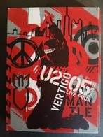 U2 Vertigo live from Chicago 2005, Ophalen of Verzenden, Zo goed als nieuw, Muziek en Concerten, Boxset