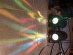 Licht Effect Moonflower (2x)       µw, Ophalen, Licht