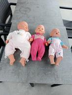 Baby poppen, Kinderen en Baby's, Speelgoed | Poppen, Ophalen, Zo goed als nieuw