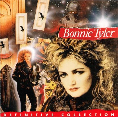 CD- Bonnie Tyler – Definitive Collection, Cd's en Dvd's, Cd's | Rock, Ophalen of Verzenden