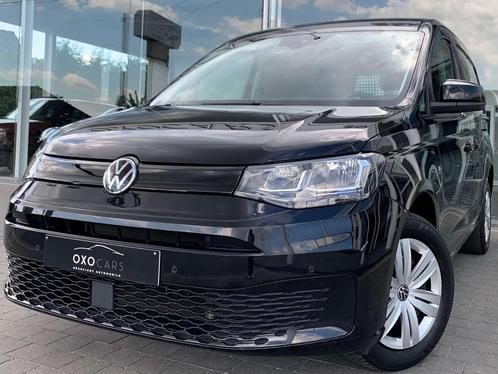 Volkswagen Caddy 2.0TDI / Boite Auto / 2x Laterales / 20.239, Auto's, Bestelwagens en Lichte vracht, Bedrijf, Te koop, ABS, Airbags