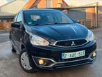 MITSUBISHI SPACE STAR 1.0 BENZINE 2016 AIRCO 32000 KM!!!, Auto's, Voorwielaandrijving, 920 kg, Zwart, 5 deurs