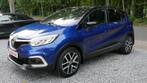 RENAULT CAPTUR 1.3TCE AUTOMAAT S-EDITION M19 37DKM 12M GAR., 118 g/km, 4 cilinders, Blauw, Alcantara