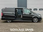 Mercedes-Benz V-Klasse V250 L2 Dubbel Cabine Navi Automaat 1, Autos, Cuir, Achat, Entreprise, 2000 kg
