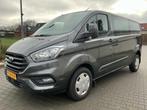 Ford Transit Custom Bedrijfswagen, Auto's, Bestelwagens en Lichte vracht, Gebruikt, Euro 6, Overige brandstoffen, Bedrijf