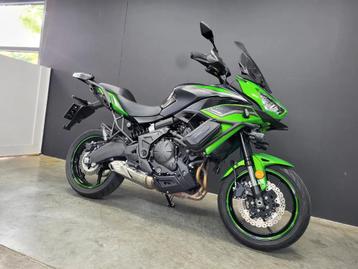 Kawasaki Versys 650 (bj 2022) beschikbaar voor biedingen