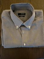 Chemise Seidensticker 42 pour hommes, Vêtements | Hommes, Chemises, Enlèvement ou Envoi, Comme neuf, Noir