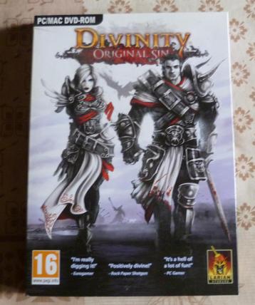 PC Game Divinity, Enlèvement ou Envoi, 1 joueur, À partir de 18 ans, Combat