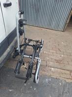 Fietsendrager thule  voor 2 fietsen, Ophalen, 2 fietsen, Gebruikt
