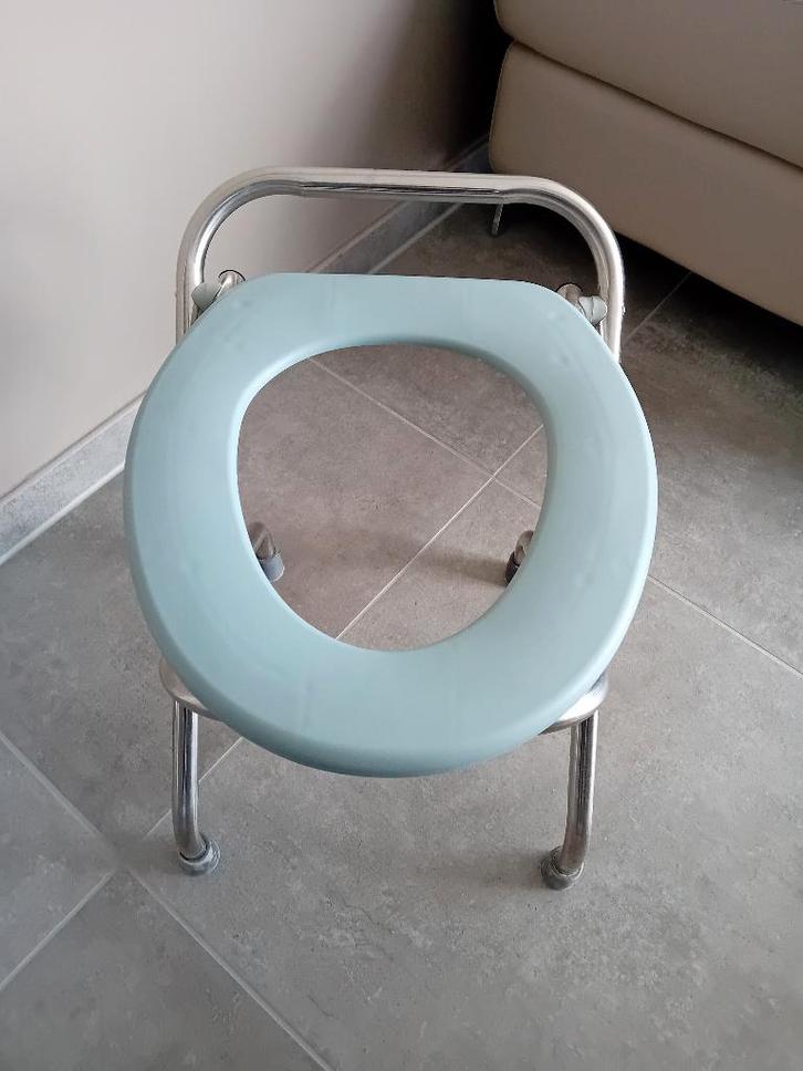 Toilettes de camping, Caravans en Kamperen, Kampeeraccessoires, Zo goed als nieuw, Ophalen