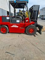 Linde 7 ton, Zakelijke goederen, Machines en Bouw | Kranen en Graafmachines, Ophalen