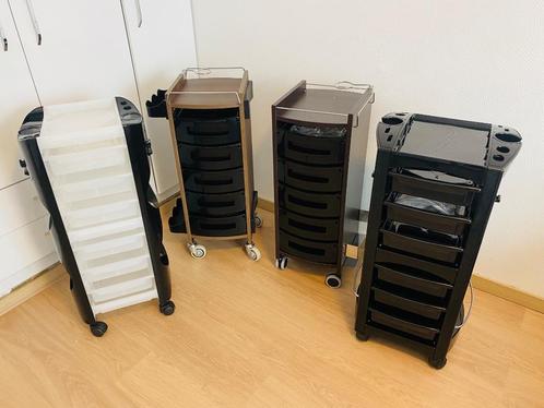 Kapper kar rollende kar kapper trolley, Elektronische apparatuur, Persoonlijke Verzorgingsapparatuur, Nieuw, Haarverzorging, Ophalen