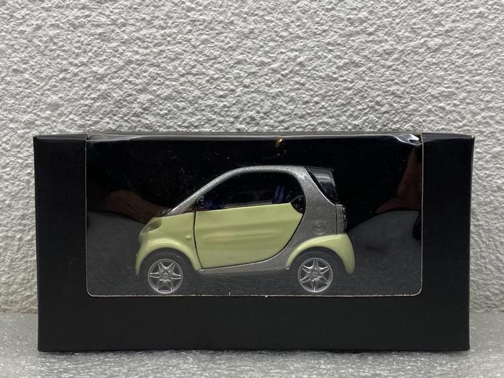 Smart City-Coupé, Hobby en Vrije tijd, Modelauto's | 1:43, Nieuw, Auto, MiniChamps, Ophalen