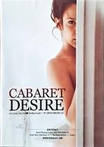 Cabaret desire, Cd's en Dvd's, Ophalen of Verzenden