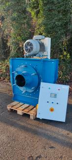 Centrifugaal ventilator, Doe-het-zelf en Bouw, Ventilatie en Afzuiging, Ophalen of Verzenden, Ventilator