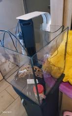 Super fish aquarium plus meubel, Ophalen, Gebruikt, Verlichting of Verwarming