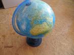 Lichtgevende Wereldbol, Verzenden, Verlicht, Zo goed als nieuw