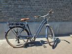 Elektrische stadsfiets Elops 900 E laag frame, Ophalen, Gebruikt