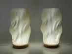 Set de lampes de table LED « Swirl », Enlèvement ou Envoi, Maison et Meubles