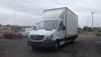 Mercedes-Benz Sprinter 516 (Stock ID 71629), Euro 5, Wit, Bedrijf, Te koop