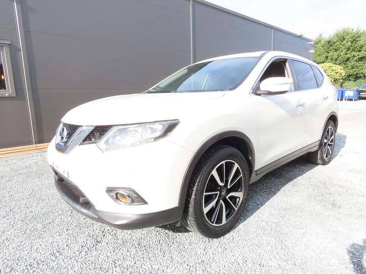 Nissan X-Trail X-Trail 1.6 dCi Acenta (bj 2016), Auto's, Nissan, Bedrijf, Te koop, X-Trail, ABS, Airbags, Airconditioning, Bluetooth