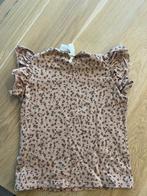 House of Jamie t-shirt leopard 7/8jaar   NIEUW, Kinderen en Baby's, Meisje, Nieuw, Ophalen of Verzenden, Shirt of Longsleeve