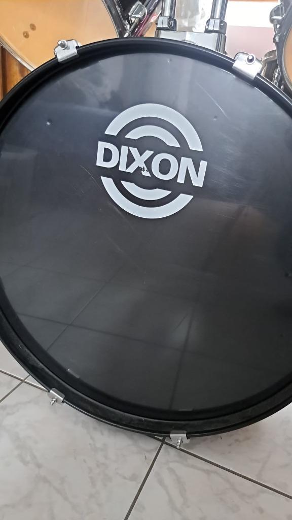 Dixon Drumstel, Muziek en Instrumenten, Drumstellen en Slagwerk, Gebruikt, Overige merken, Ophalen