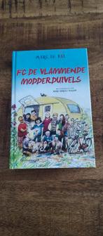 FC De vlammende modderduivels (Marc De Bel) prima staat!, Ophalen