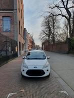 Ford ka 2012 Benzine blanco keuring startstop zeer proper, Auto's, Euro 5, Ka, Handgeschakeld, Particulier