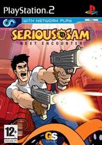 Serious Sam Next Encounter, Games en Spelcomputers, Games | Sony PlayStation 2, Gebruikt, Shooter, 1 speler, Ophalen of Verzenden
