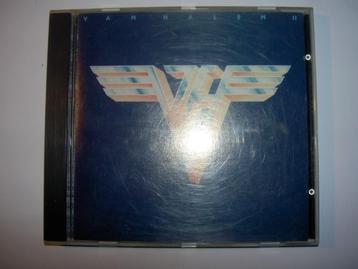 CD Van Halen – Van Halen II beschikbaar voor biedingen