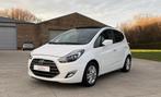 Hyundai ix20 1.6i Benz. Aut. ** Panodak - Camera ** GAR 12M, Auto's, Stof, 4 cilinders, Wit, 5 zetels